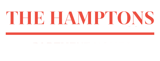 This image icon displays the The Hamptons Apartments Logo